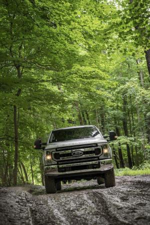 Ford F-350 Super Duty XLT Tremor Off-Road Package 2019 года