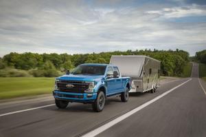 Ford F-250 Super Duty Tremor Off-Road Package  2019 года