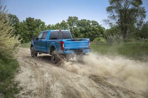 Ford F-250 Super Duty Tremor Off-Road Package  2019 года