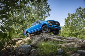 Ford F-250 Super Duty Tremor Off-Road Package  2019 года