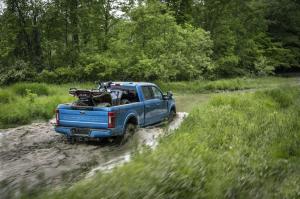 Ford F-250 Super Duty Tremor Off-Road Package  2019 года