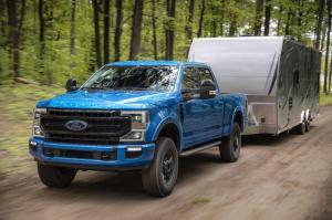 Ford F-250 Super Duty Tremor Off-Road Package  2019 года