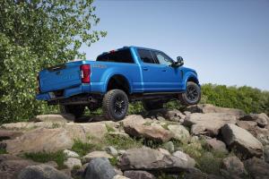 Ford F-250 Super Duty Tremor Off-Road Package  2019 года
