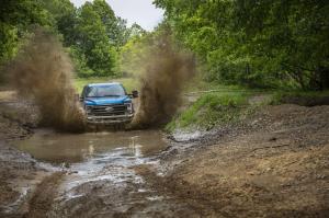 Ford F-250 Super Duty Tremor Off-Road Package  2019 года