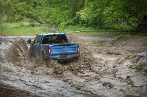 Ford F-250 Super Duty Tremor Off-Road Package  2019 года