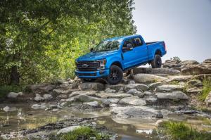 Ford F-250 Super Duty Tremor Off-Road Package  2019 года
