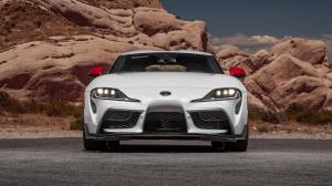 Toyota GR Supra Launch Edition 2019 года