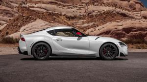 Toyota GR Supra Launch Edition 2019 года