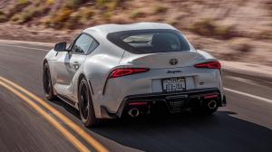 Toyota GR Supra Launch Edition 2019 года