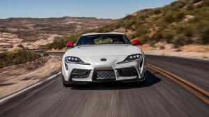 Toyota GR Supra Launch Edition 2019 года