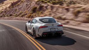 Toyota GR Supra Launch Edition 2019 года