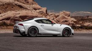 Toyota GR Supra Launch Edition 2019 года