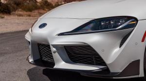 Toyota GR Supra Launch Edition 2019 года