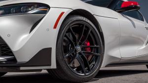 Toyota GR Supra Launch Edition 2019 года
