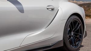 Toyota GR Supra Launch Edition 2019 года