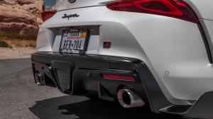 Toyota GR Supra Launch Edition 2019 года
