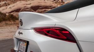 Toyota GR Supra Launch Edition 2019 года