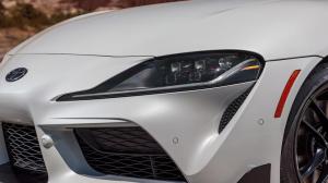 Toyota GR Supra Launch Edition 2019 года