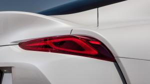 Toyota GR Supra Launch Edition 2019 года