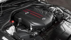 Toyota GR Supra Launch Edition 2019 года