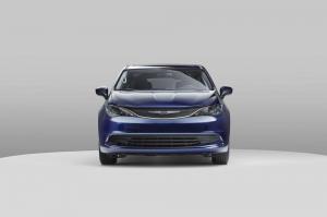 Chrysler Voyager 2019 года