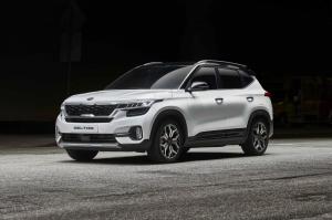 Kia Seltos в Южной Корее габаритнее, чем такой же автомобиль в Индии