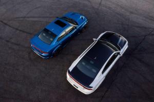 Dodge Charger Scat Pack Widebody и Dodge Charger SRT Hellcat Widebody