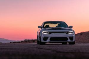 Dodge Charger Scat Pack Widebody 2019 года