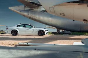 Dodge Charger Scat Pack Widebody 2019 года