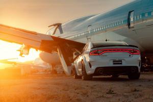 Dodge Charger Scat Pack Widebody 2019 года
