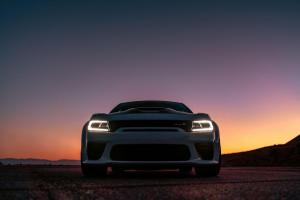 Dodge Charger Scat Pack Widebody 2019 года