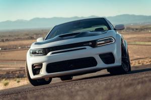 Dodge Charger Scat Pack Widebody 2019 года