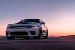 Dodge Charger Scat Pack Widebody 2019 года
