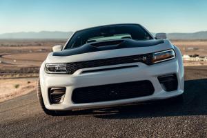 Dodge Charger Scat Pack Widebody 2019 года