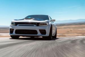 Dodge Charger Scat Pack Widebody 2019 года