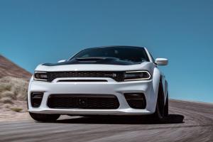 Dodge Charger Scat Pack Widebody 2019 года