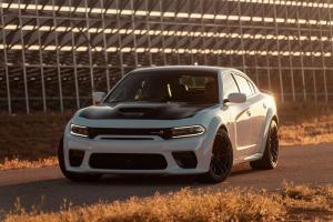 Dodge Charger Scat Pack Widebody 2019 года