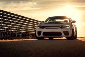 Dodge Charger Scat Pack Widebody 2019 года