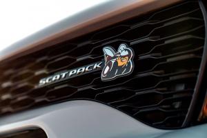 Dodge Charger Scat Pack Widebody 2019 года