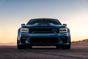 Dodge Charger SRT Hellcat Widebody 2019 года