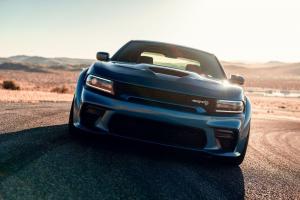 Dodge Charger SRT Hellcat Widebody 2019 года