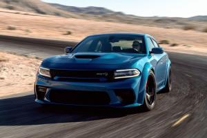 Dodge Charger SRT Hellcat Widebody 2019 года