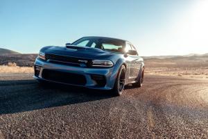 Dodge Charger SRT Hellcat Widebody 2019 года