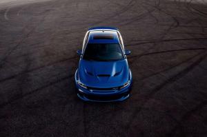 Dodge Charger SRT Hellcat Widebody 2019 года