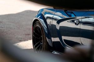 Dodge Charger SRT Hellcat Widebody 2019 года