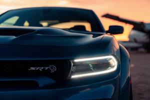 Dodge Charger SRT Hellcat Widebody 2019 года