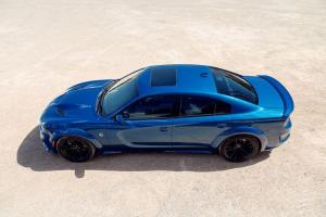 Dodge Charger SRT Hellcat Widebody 2019 года