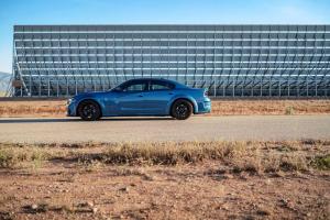 Dodge Charger SRT Hellcat Widebody 2019 года