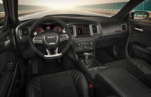 Dodge Charger SRT Hellcat Widebody 2019 года
