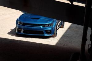 Dodge Charger SRT Hellcat Widebody 2019 года